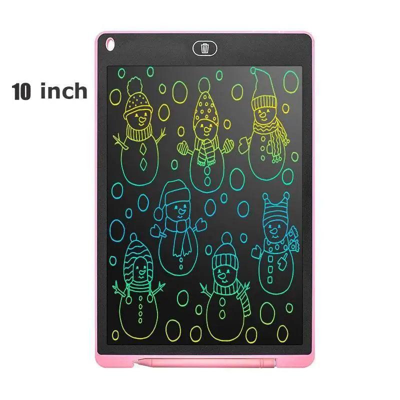 Magic Blackboard LCD Writing Tablet for Kids - Educational Drawing Toy - ToylandEU™