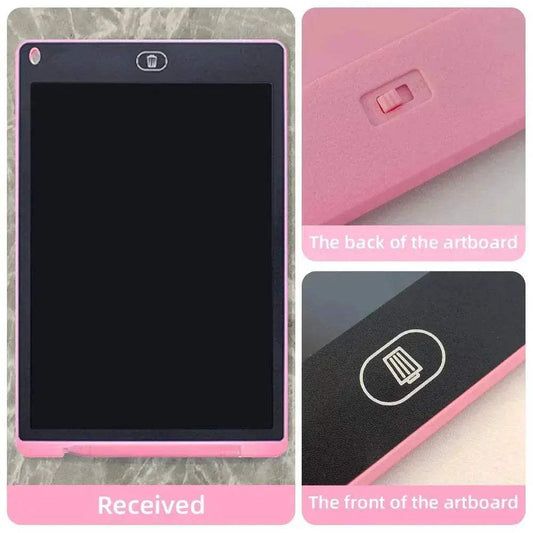 Magic Blackboard LCD Writing Tablet for Kids - Educational Drawing Toy - ToylandEU™