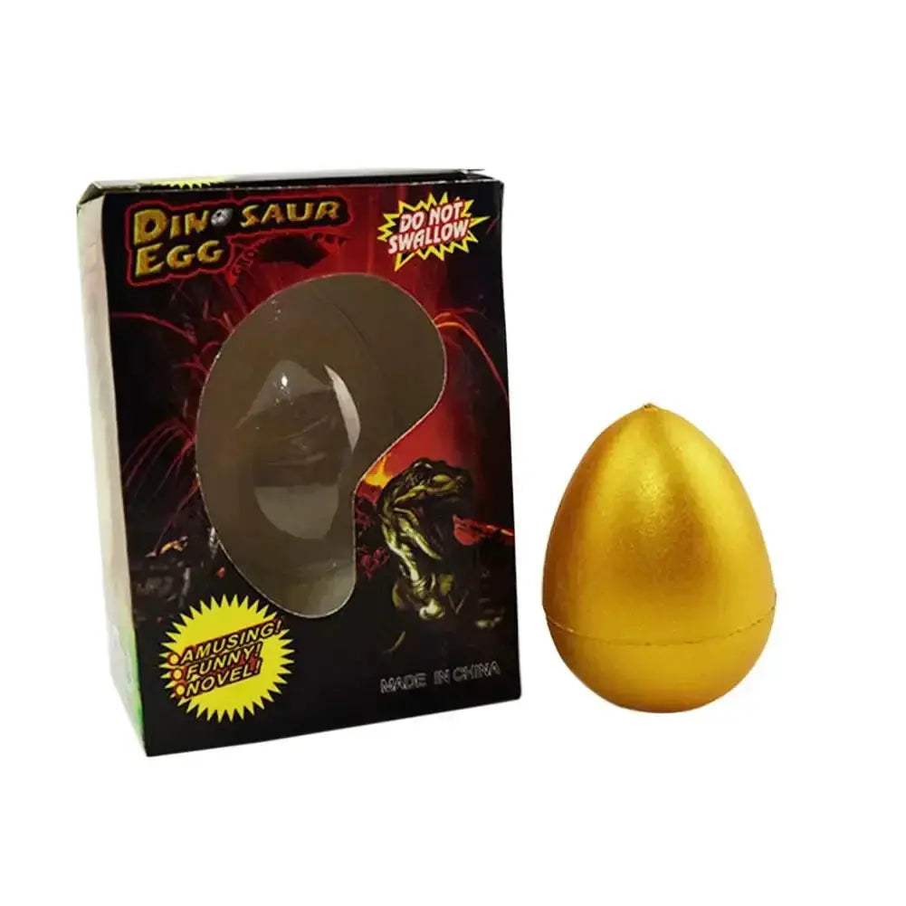 Magic Hatching Dinosaur Egg Toy Grows In Water Surprise Gift - ToylandEU