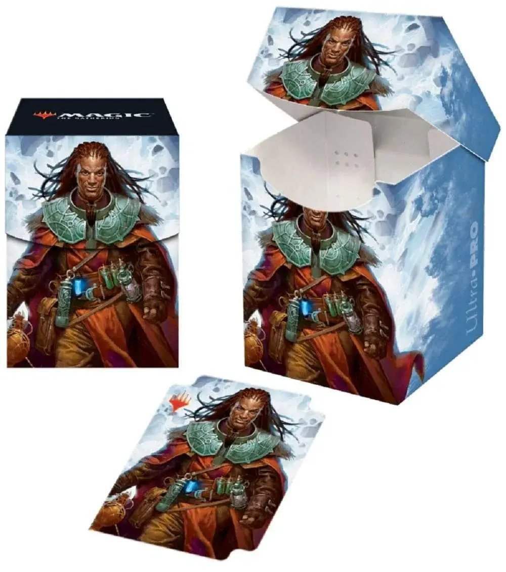 Magic The Gathering Commander 2019 Pro 100 Plus Deck Box - ToylandEU
