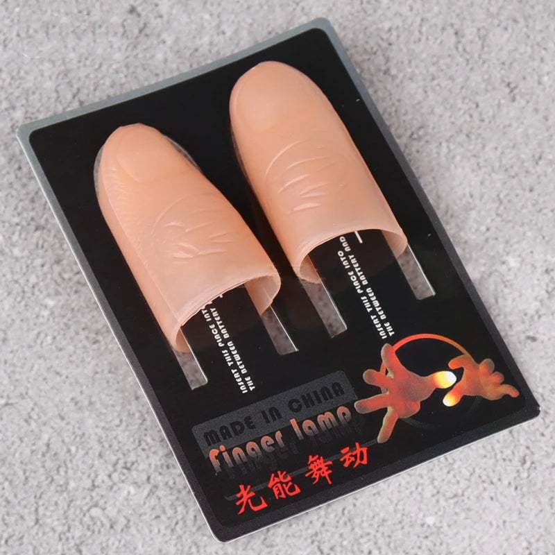 Magic Trick Fingers | LED Battery Powered | Toylandeu™