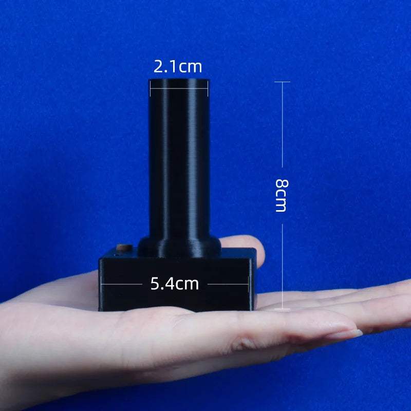 Magic Trick Prop|Mini Remote Snowflake Jet|Toylandeu™