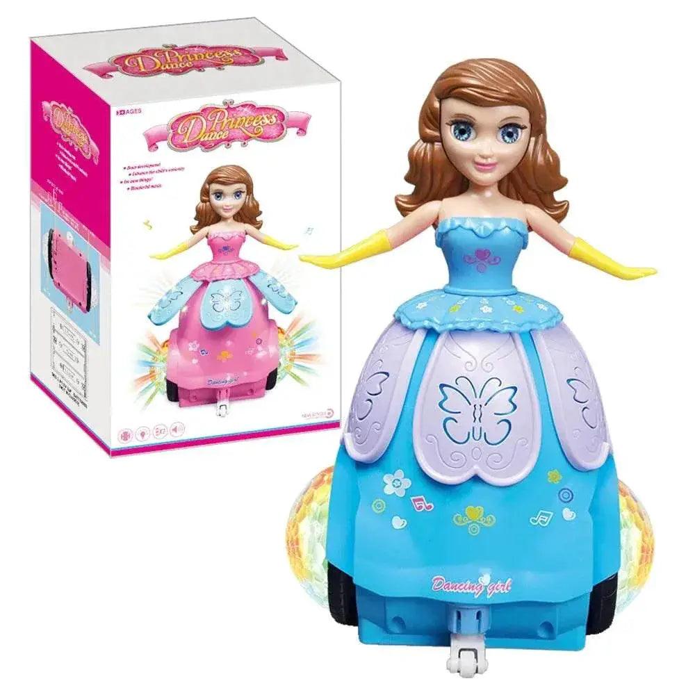 Magical Electric 21cm Dancing Dolls Toyland EU - ToylandEU™