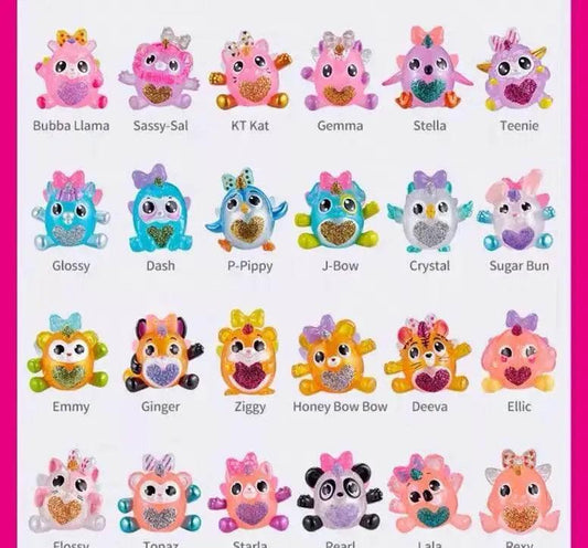 Magical Unicorn Doll 5cm Surprise Egg Toyland EU - ToylandEU™