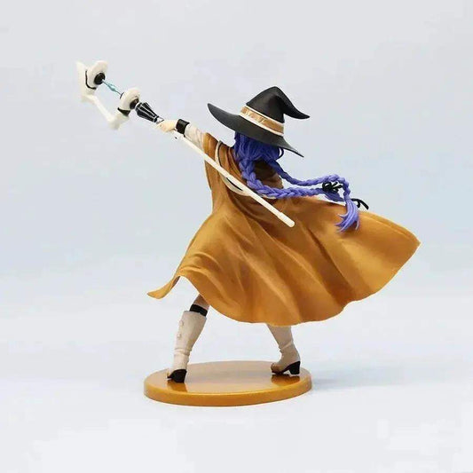 Magician Roxy Migurdia Anime Figure, Mushoku Tensei Jobless Reincarnation Figurine 25 cm / 10 in - ToylandEU™