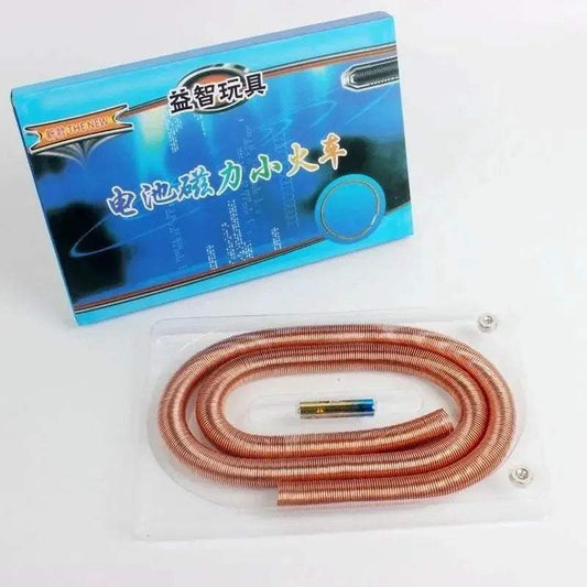Maglev Train Science Kit Electromagnetic Induction STEM - ToylandEU™