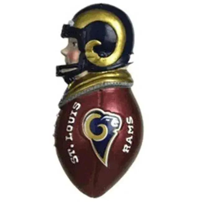 St Louis Rams Tackler Magnet Four And A Half Inch Long - ToylandEU™
