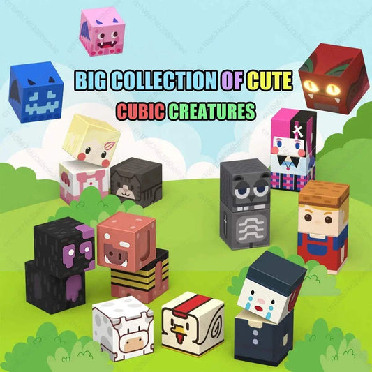 Magnetic Building Blocks For STEM Toy Educational Fun - ToylandEU™