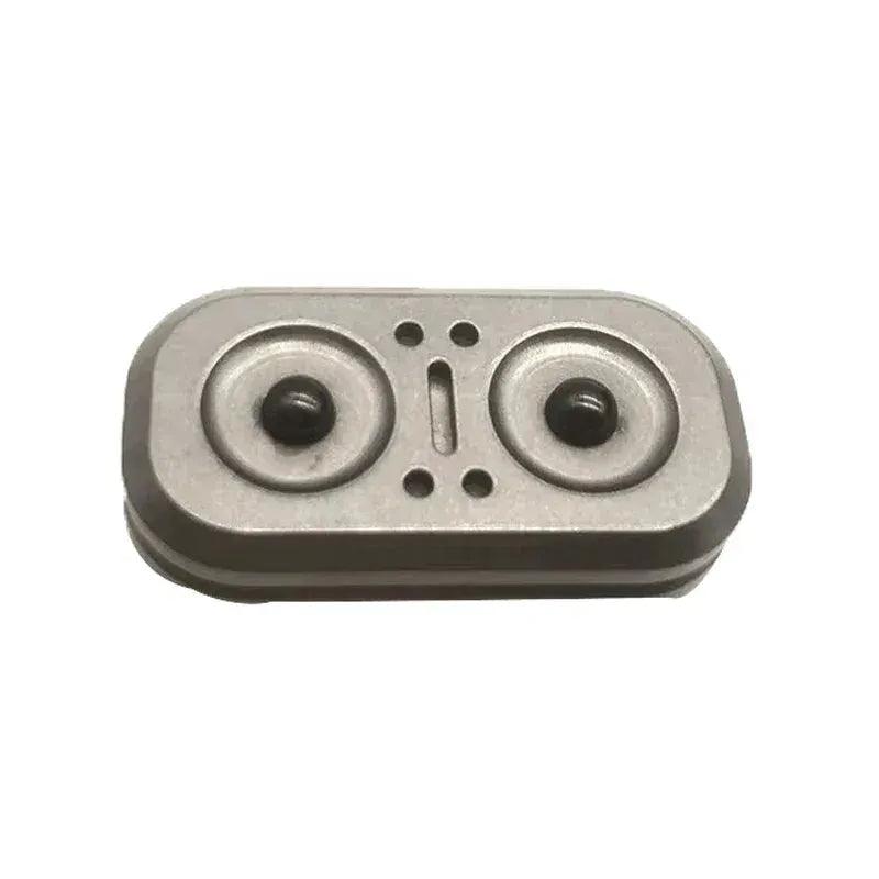 Magnetic Owl Fidget Spinner Stress Relief Metal Toy - ToylandEU™