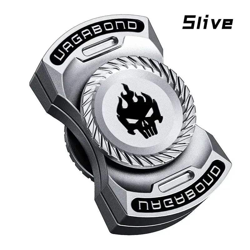 Magnetic Spinner Fidget Toy For ADHD Focus And Stress Relief - ToylandEU