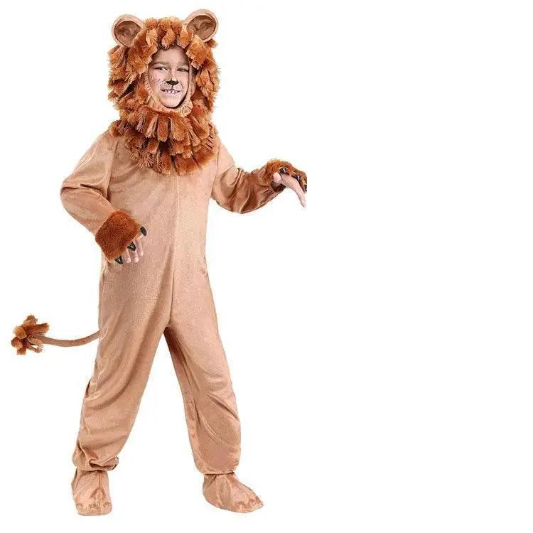 Majestic Lion King Cosplay Costume for All Ages - Unisex Costume - ToylandEU™
