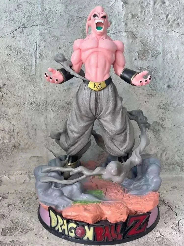 Majin Buu Dragon Ball Figure PVC Statue 46cm Tall