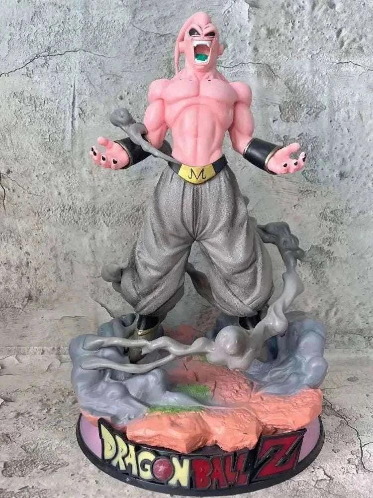 Majin Buu Dragon Ball Figure PVC Statue 46cm Tall