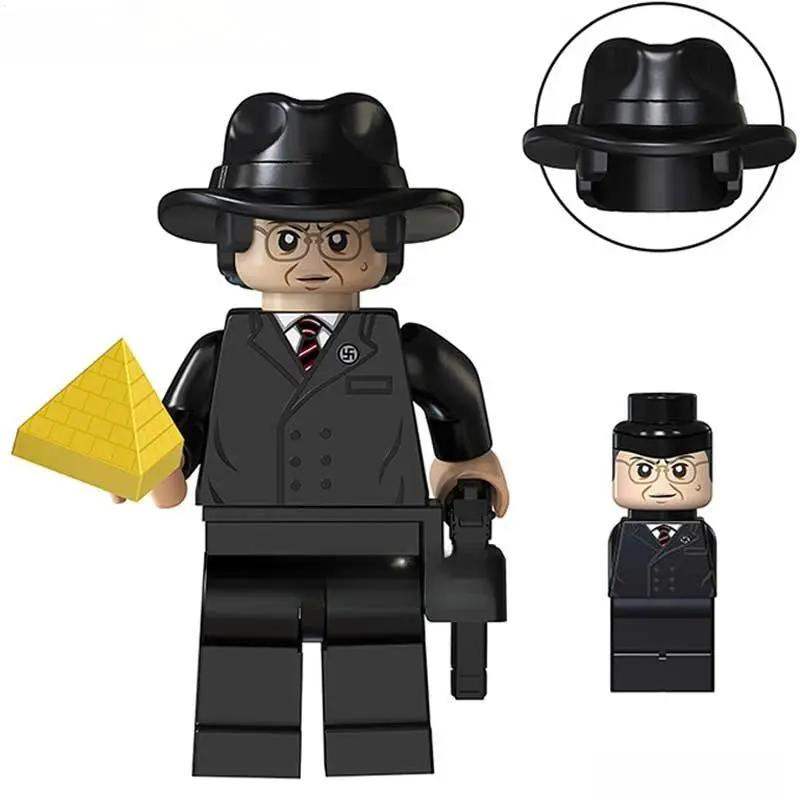 Lego Minifigure Major Toht For Collectors Diorama Ready - ToylandEU™