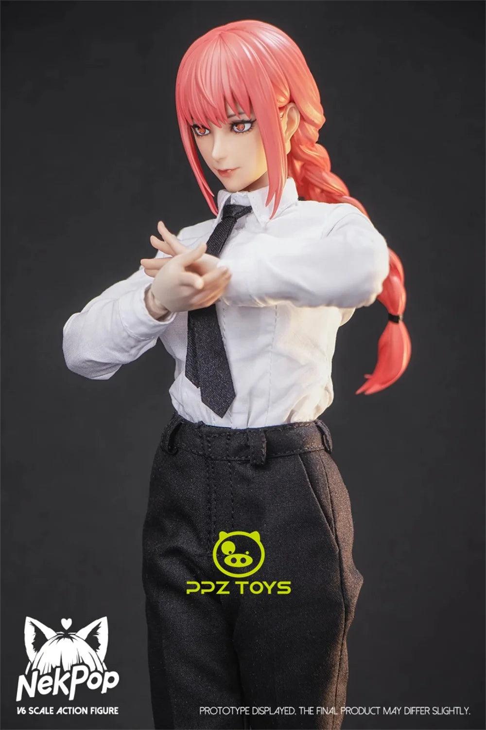 Makima Action Figure Demon Hunter 12 Inch Toylandeu