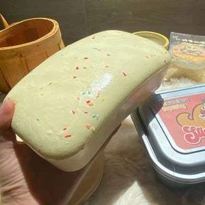 Mango Cake Squishy | Slow Rebound | Toylandeu™