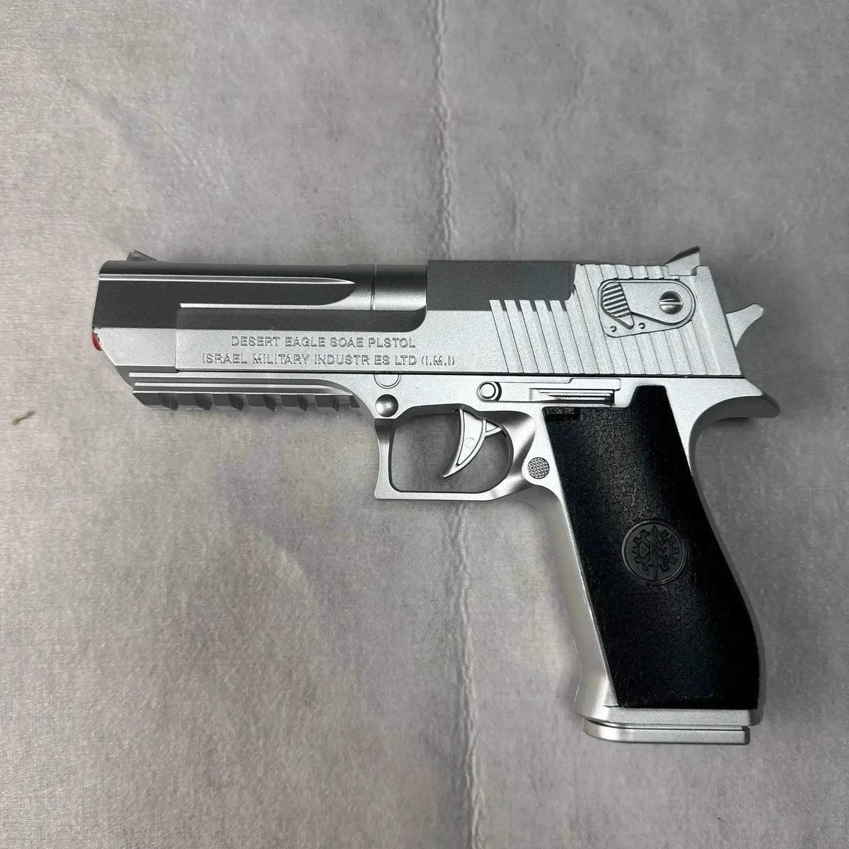 Manual Blaster Pistol - Gel Ball Blaster For Outdoor Fun - ToylandEU™