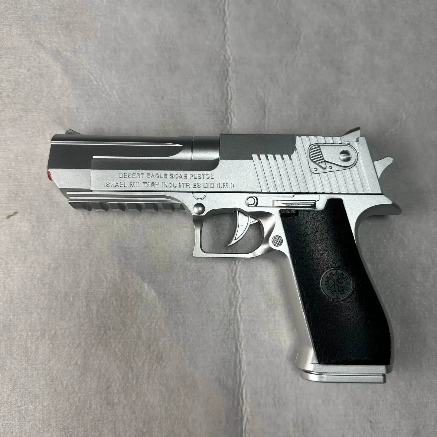 Manual Blaster Pistol - Gel Ball Blaster For Outdoor Fun - ToylandEU™