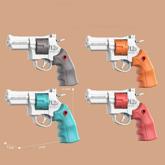 Manual Water Gun Automatic Reboring Water Spray Squirt Guns - ToylandEU