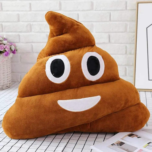 Many Size Poo Expression Plush Toys Friends Funny Freative Poo Funny Doll Send Friends Children Birthday Christmas Gift - ToylandEU™