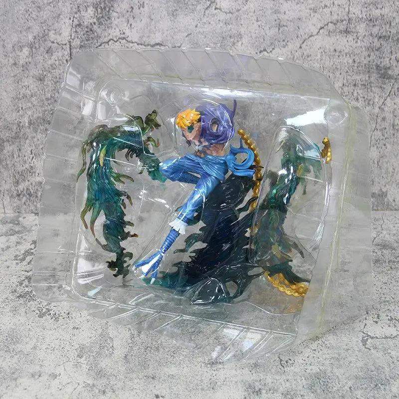 Marco The Phoenix One Piece Figure Dynamic Flying Pose - ToylandEU