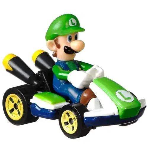 Mario Kart Hot Wheels Die Cast Limited Edition - ToylandEU™