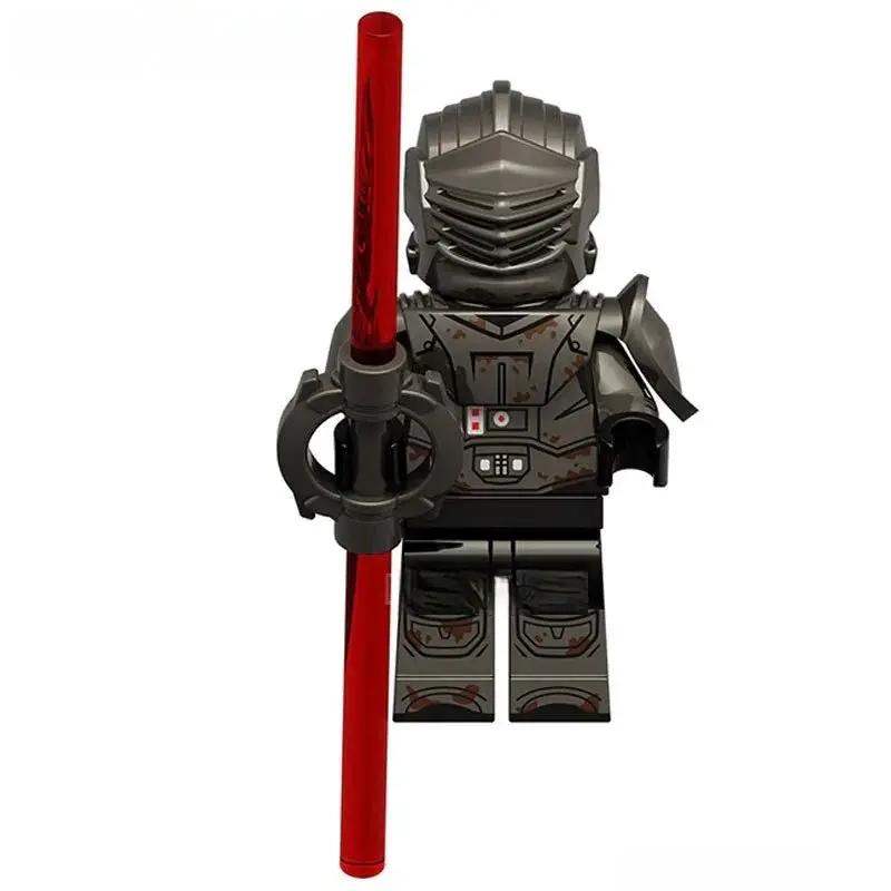 Marrok Inquisitor Lego Star Wars Minifigure Display - ToylandEU™