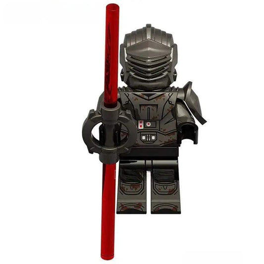 Marrok Inquisitor Lego Star Wars Minifigure Display - ToylandEU™