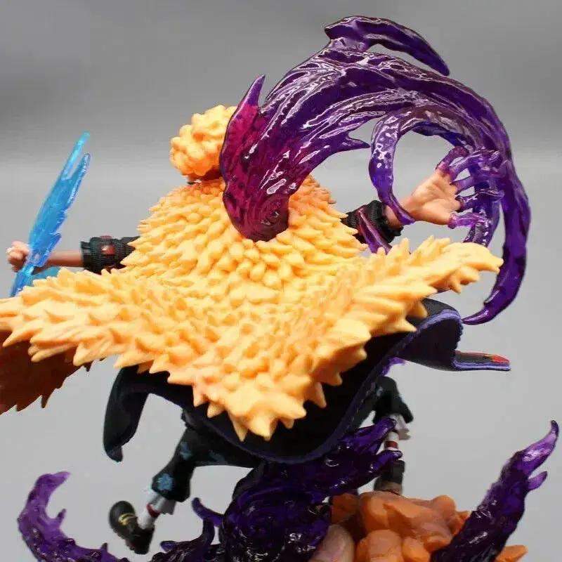 Marshall D. Teach Figure, One Piece Blackbeard Yonko Figurine, Anime Gifts 9 in - ToylandEU