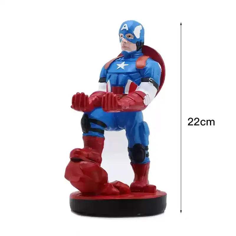 Marvel Action Figure Stand Stable Display Base For PS5 Xbox - ToylandEU