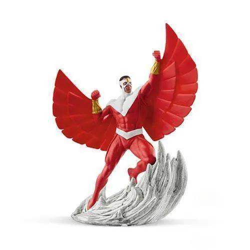 Marvel Falcon Diorama Collectible Figure Dynamic Air Battle - ToylandEU