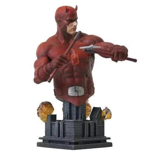 Daredevil 1/7 Scale Resin Bust Collectible For Marvel Fans - ToylandEU