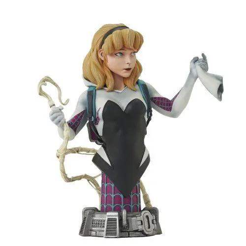Marvel Comic Ghost Spider 1:7 Scale Bust - ToyShnip