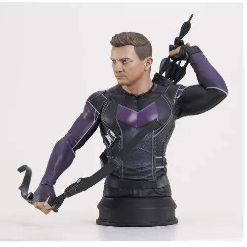 Marvel Disney+ Hawkeye 1/6 Scale Resin Mini-Bust - ToyShnip