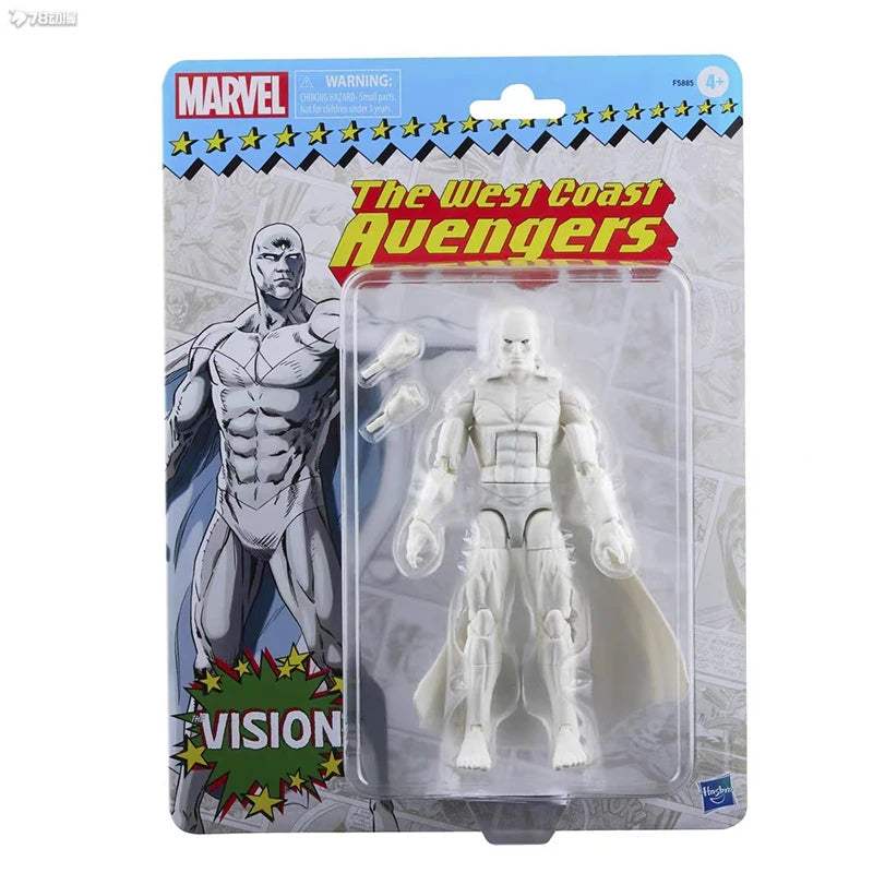 Marvel Legends Action Figure | 15 Cm Card | Toylandeu™