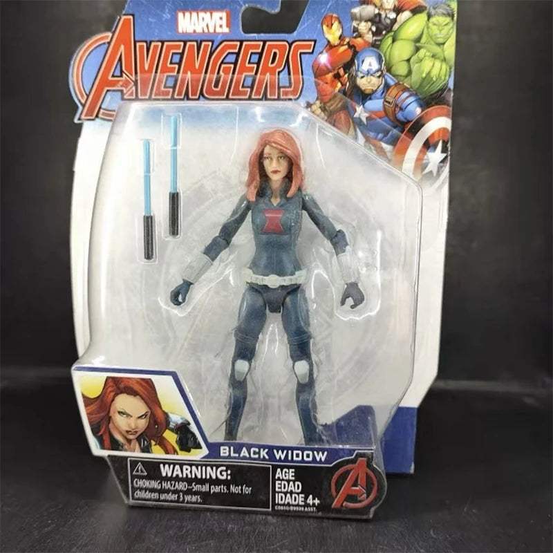 Marvel Legends Action Figure Set | 4 Pack | Toylandeu™