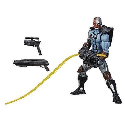 Exclusive Marvel Legends Deathlok Variant 6-Inch Action Figure - ToylandEU