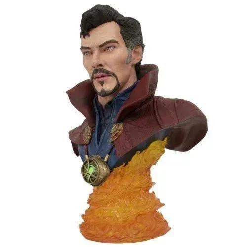 Doctor Strange Half Scale Resin Bust Marvel Legends 3D - ToylandEU