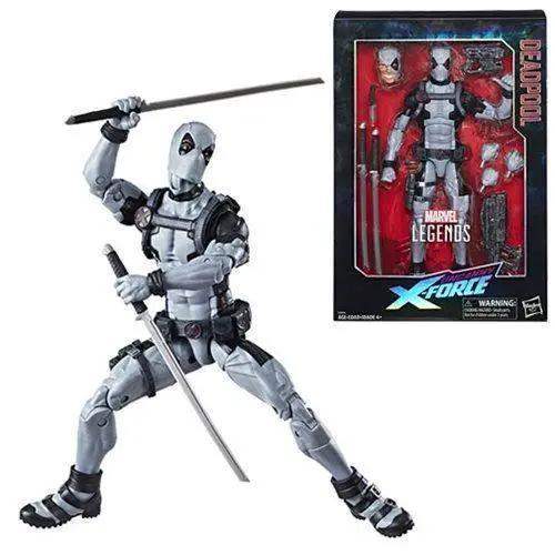 Marvel Legends Deadpool 12 Inch X Force Figure Exclusive - ToylandEU