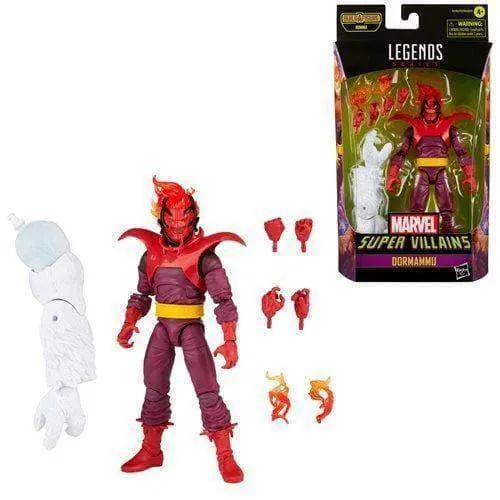 Six Inch Dormammu Marvel Legends Action Figure With Articulation - ToylandEU
