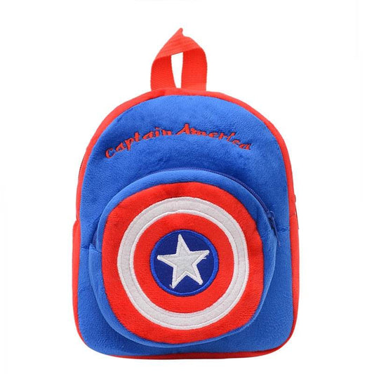 Marvel Spiderman Plush Kids Backpack for Fun Adventures - ToylandEU