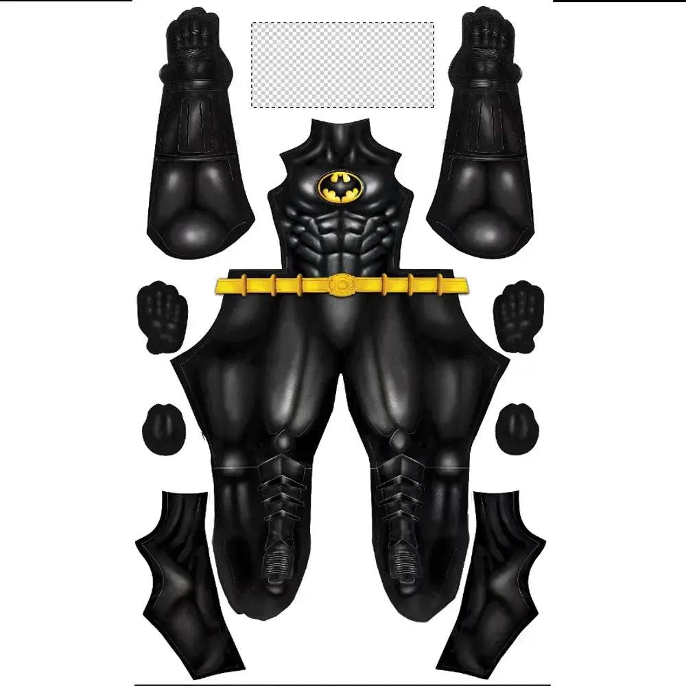 Marvel Superhero Zentai Suit Bodysuit For Adults - ToylandEU™