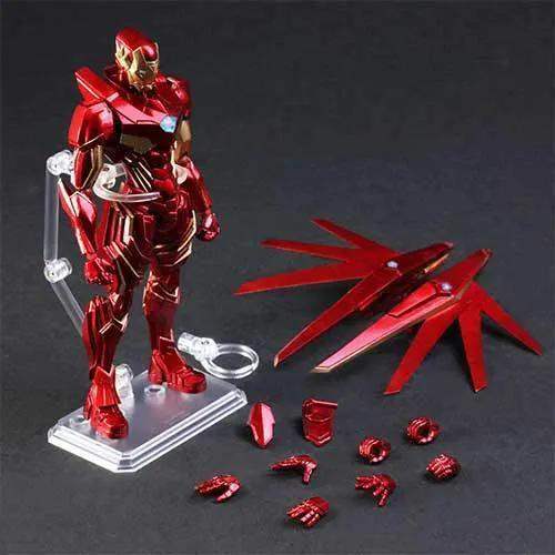 Iron Man Bring Arts Action Figure With Premium Detail - ToylandEU