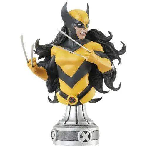 Marvel X-Men Comic X-23 1:7 Scale Bust - ToyShnip