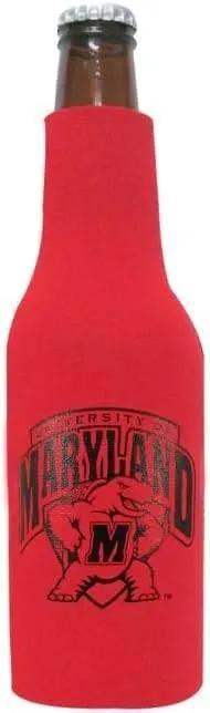 Maryland Terrapins Red Neoprene Bottle Holder 12 Oz - ToylandEU™