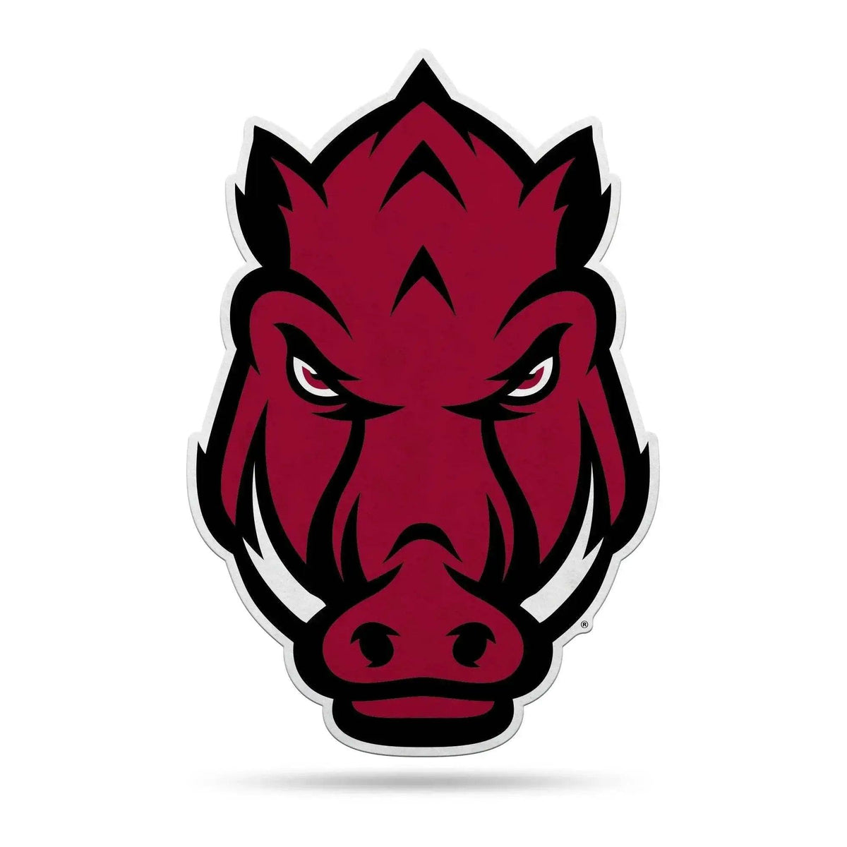 Arkansas Razorbacks Pennant Shape Mascot Design Rico - ToylandEU™