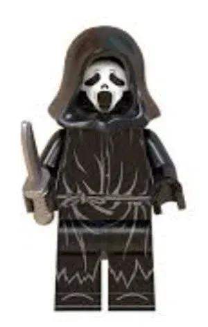 Masked Slasher Custom Minifig - ToylandEU