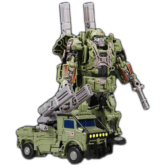 Masterpiece Hound Action Figure - Adaptable Toy for Collectors 14+ - ToylandEU
