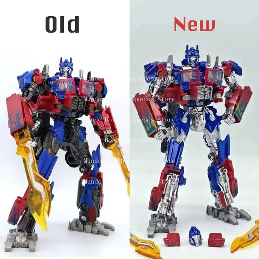 Nemesis Prime Action Figure Transformer 17cm In Stock - ToylandEU™