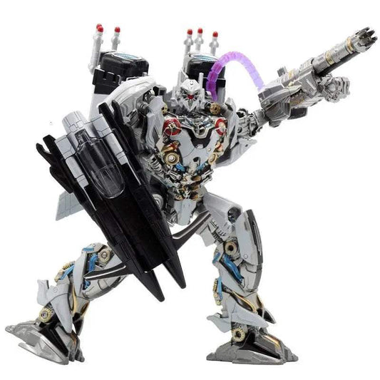 Powerful Nitro Zeus Transformer Figure 25cm Toyland EU - ToylandEU™